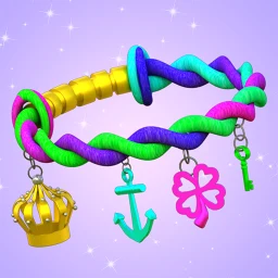 Ikon Bracelet DIY - Fashion Game
